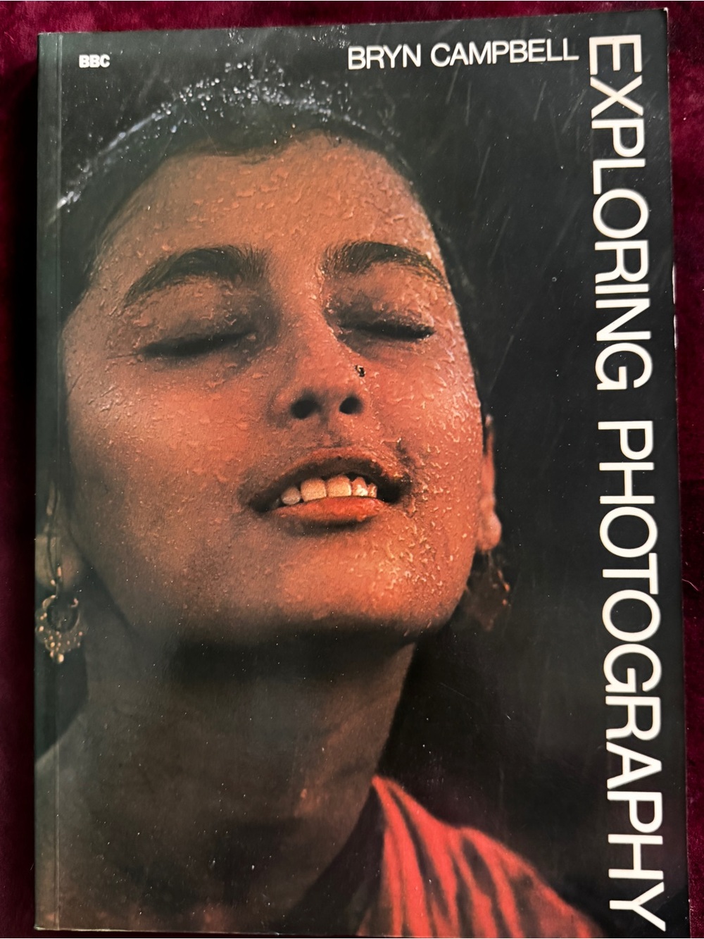 Exploring Photography by Bryn Campbell - Vintage 1978 Photo Book
